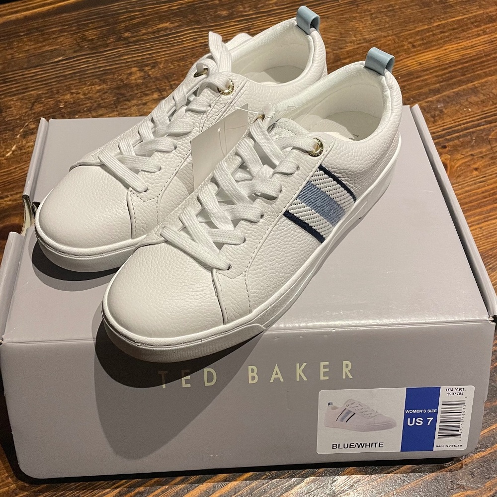 TED BAKER LONDON SNEAKERS